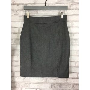 ❌SOLD❌H&M pencil skirt size 8